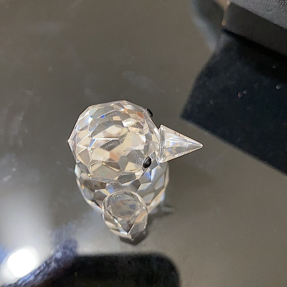 🖤CRYSTAL PENGUIN 🐧 FIGURINE - Picture 8 of 14